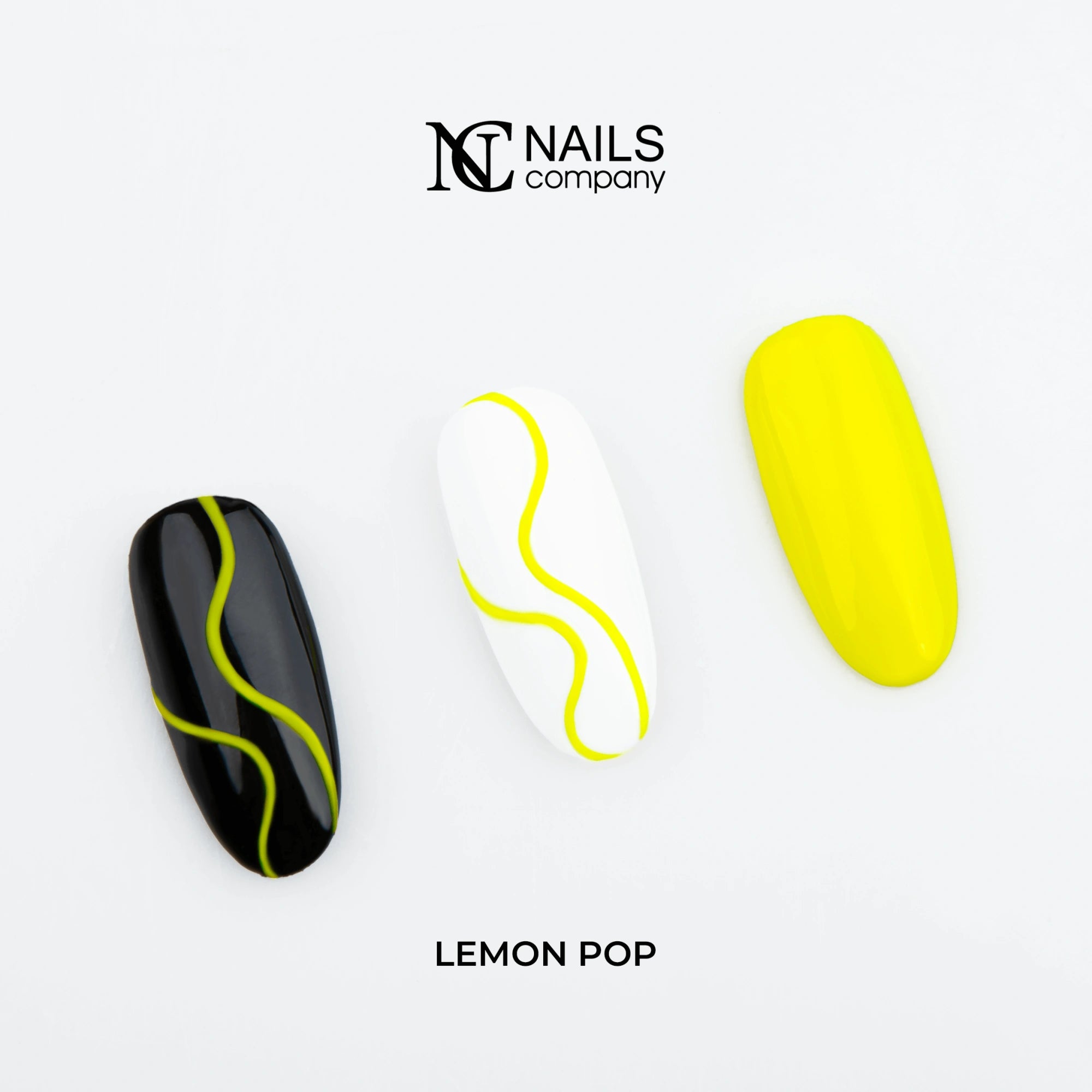 Artistic Paint Gel - Lemon Pop 5g