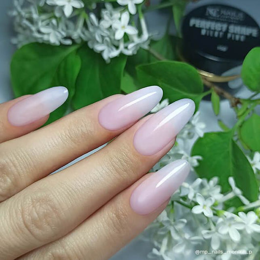 Perfect Shape -MILKY PINK 50g - Kristall