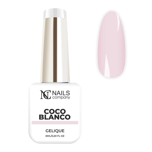 UV-Gellack Coco Blanco 6ml