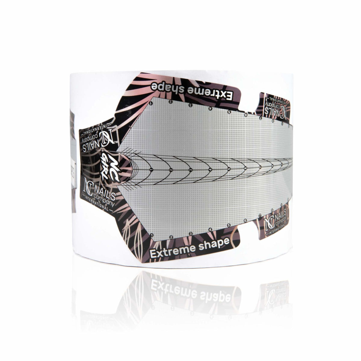 Schablone EXTREM SHAPE | 200 Stk.