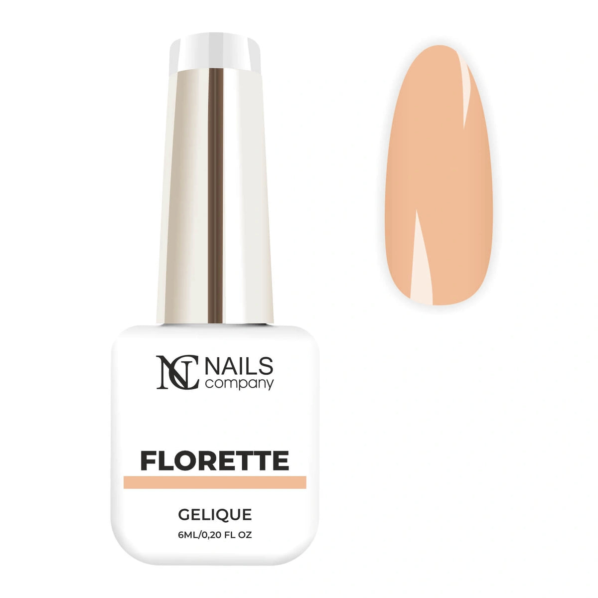 UV-Gellack Florette 6ml