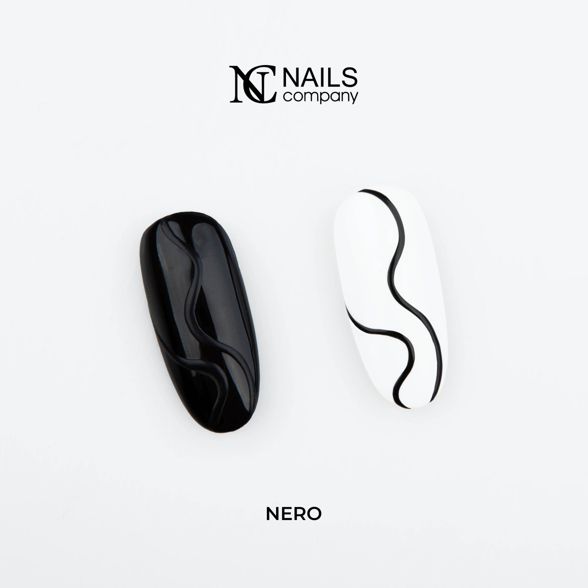 Artistic Paint Gel - Nero 5g