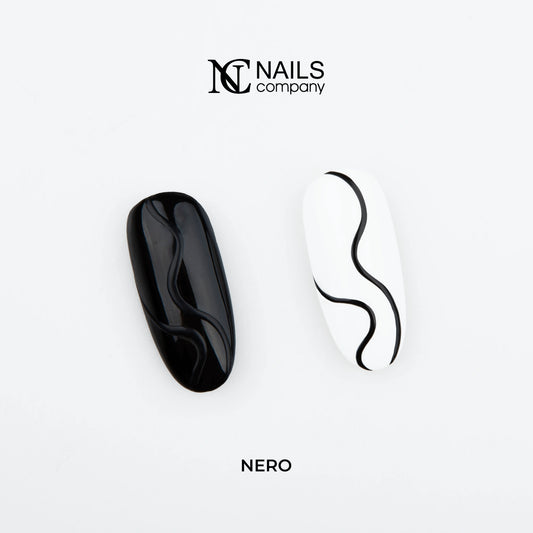 Artistic Paint Gel - Nero 5g