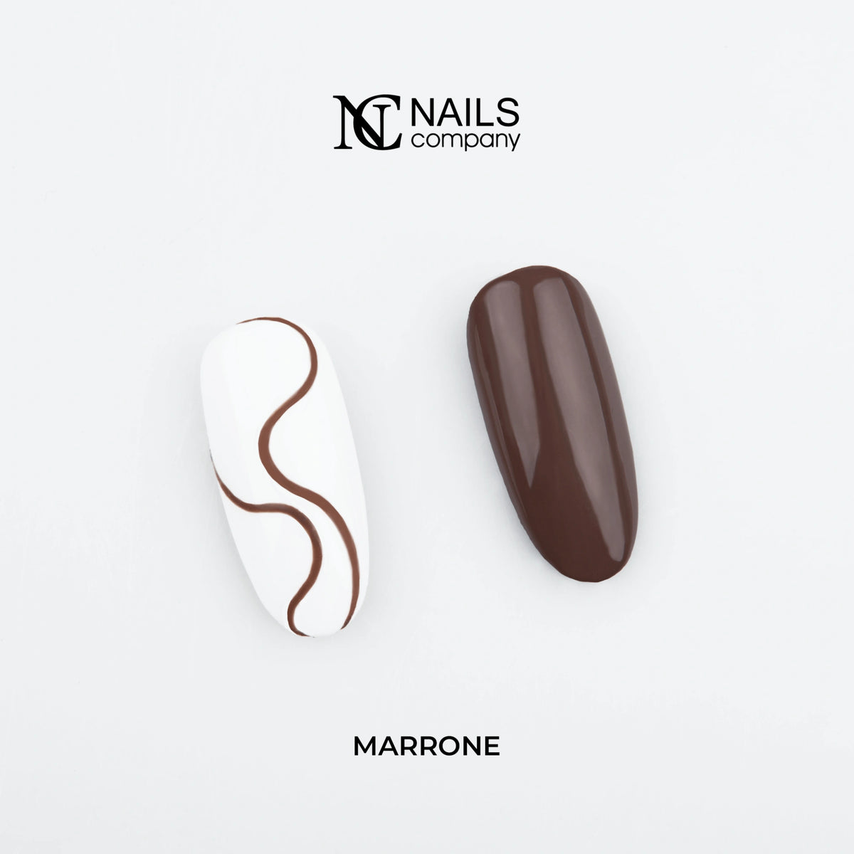 Artistic Paint Gel- Marrone 5g