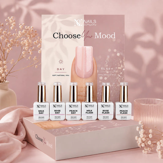 SET | Choose your Mood