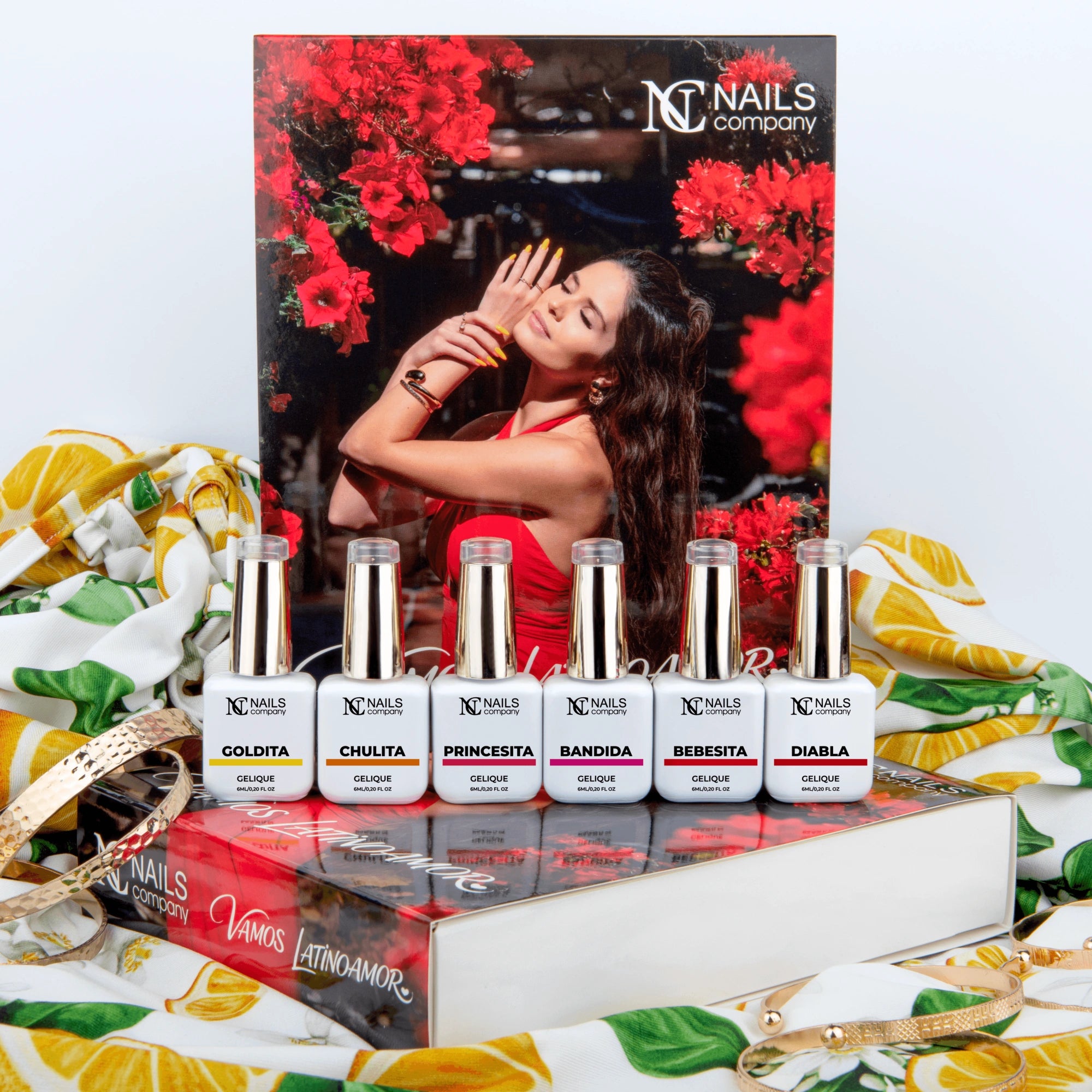 SET Kollektion Vamos Latinoamor