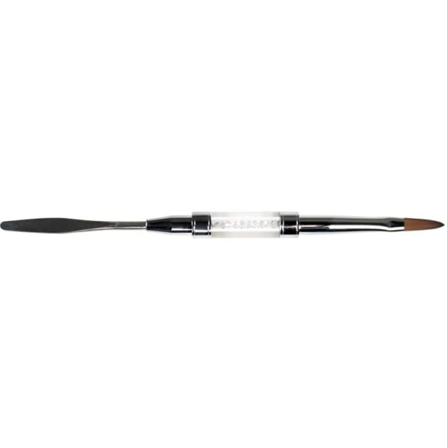 DUO Pinsel Oval no. 6 Acryl-Gel