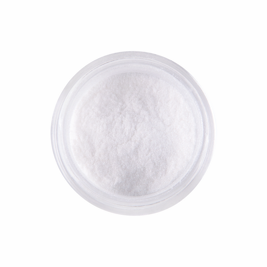Powder Pearl Glass