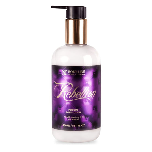 Bodylotion Rebellion