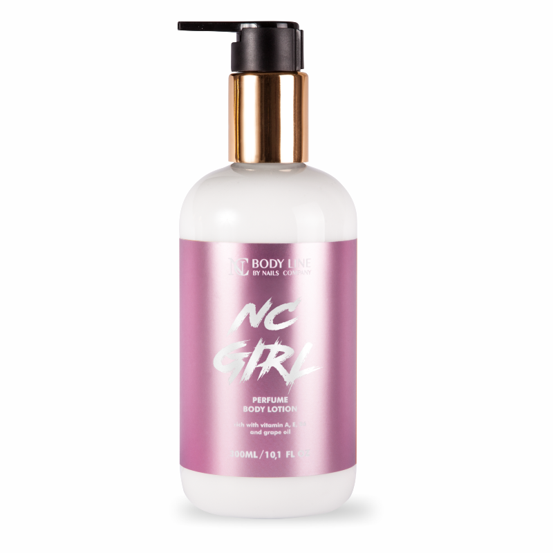 Bodylotion NC Girl