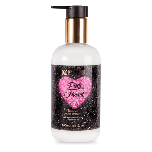 Bodyloction Pink Heart