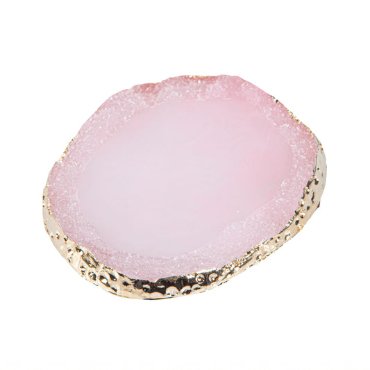 Stein Nailart - Farbe Rosa