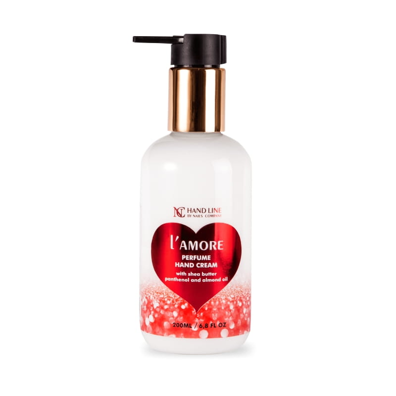 Handcreme- L'Amore 200 ml