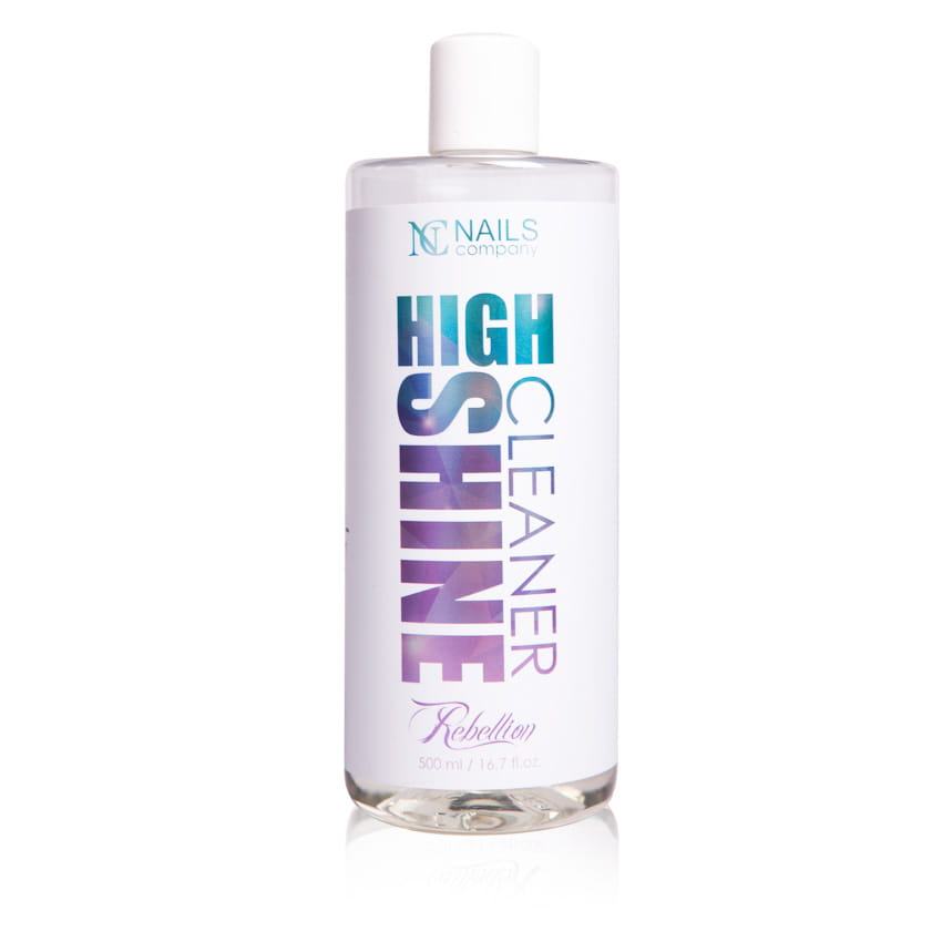 High Shine Cleaner Rebelion 250 ml