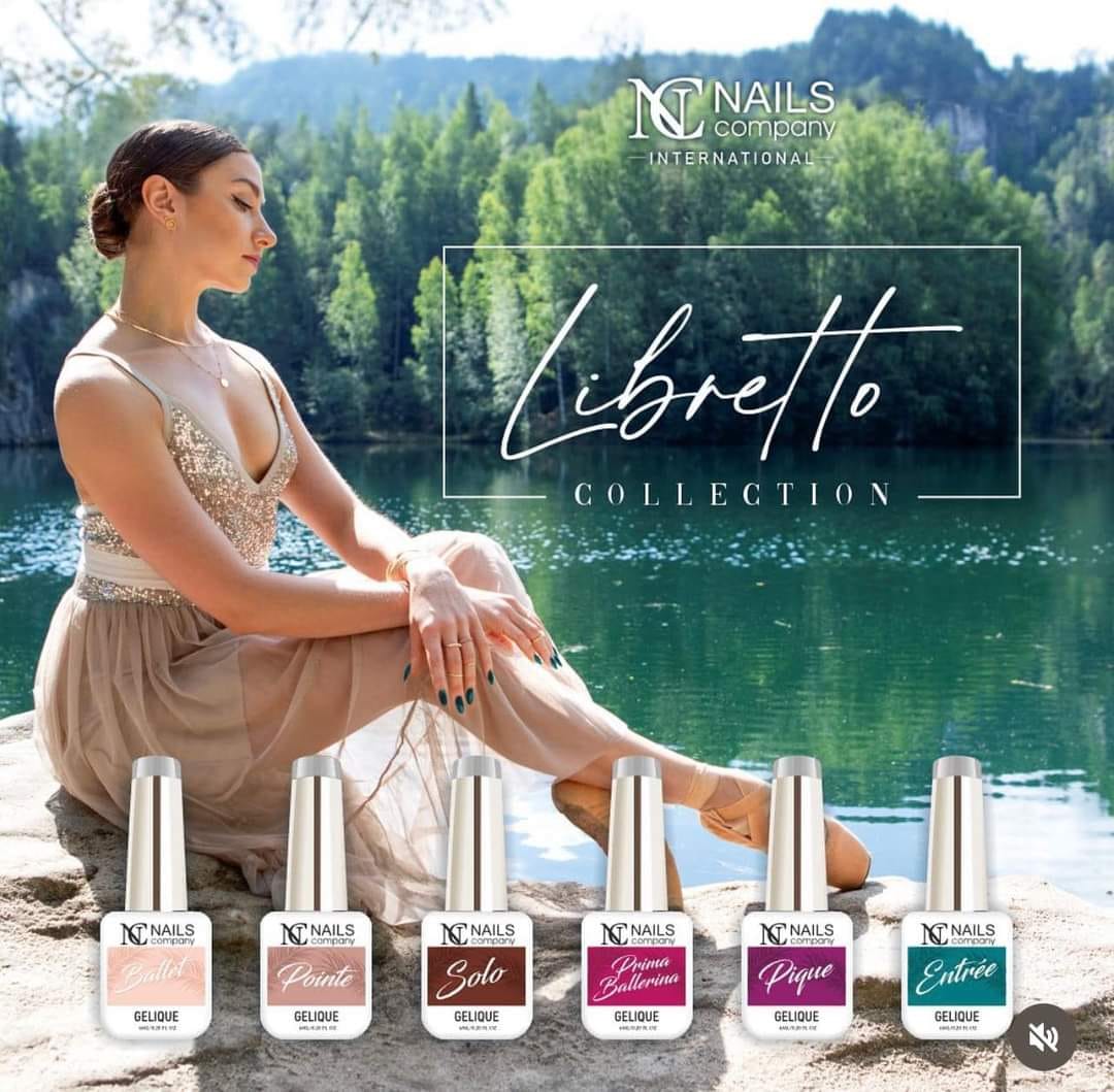SET Kollektion - Libretto