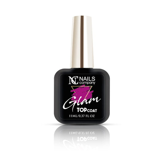 Glam Top Coat Pink 11 ml