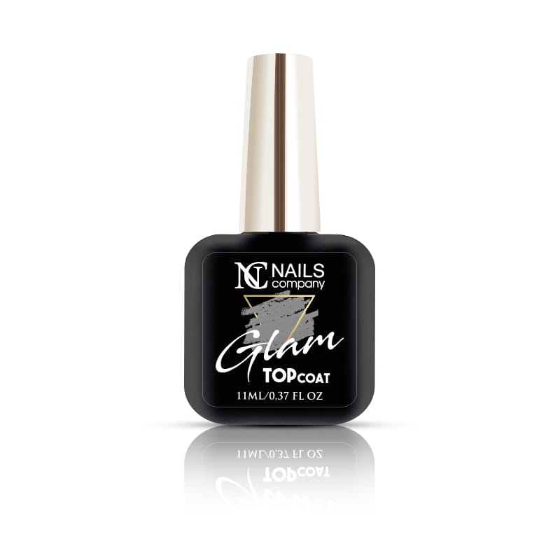 Glam Top Coat Silver 11 ml