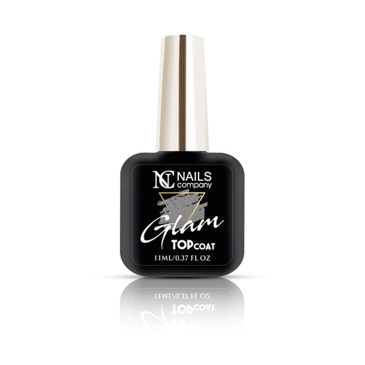 Glam Top Coat Silver 11 ml