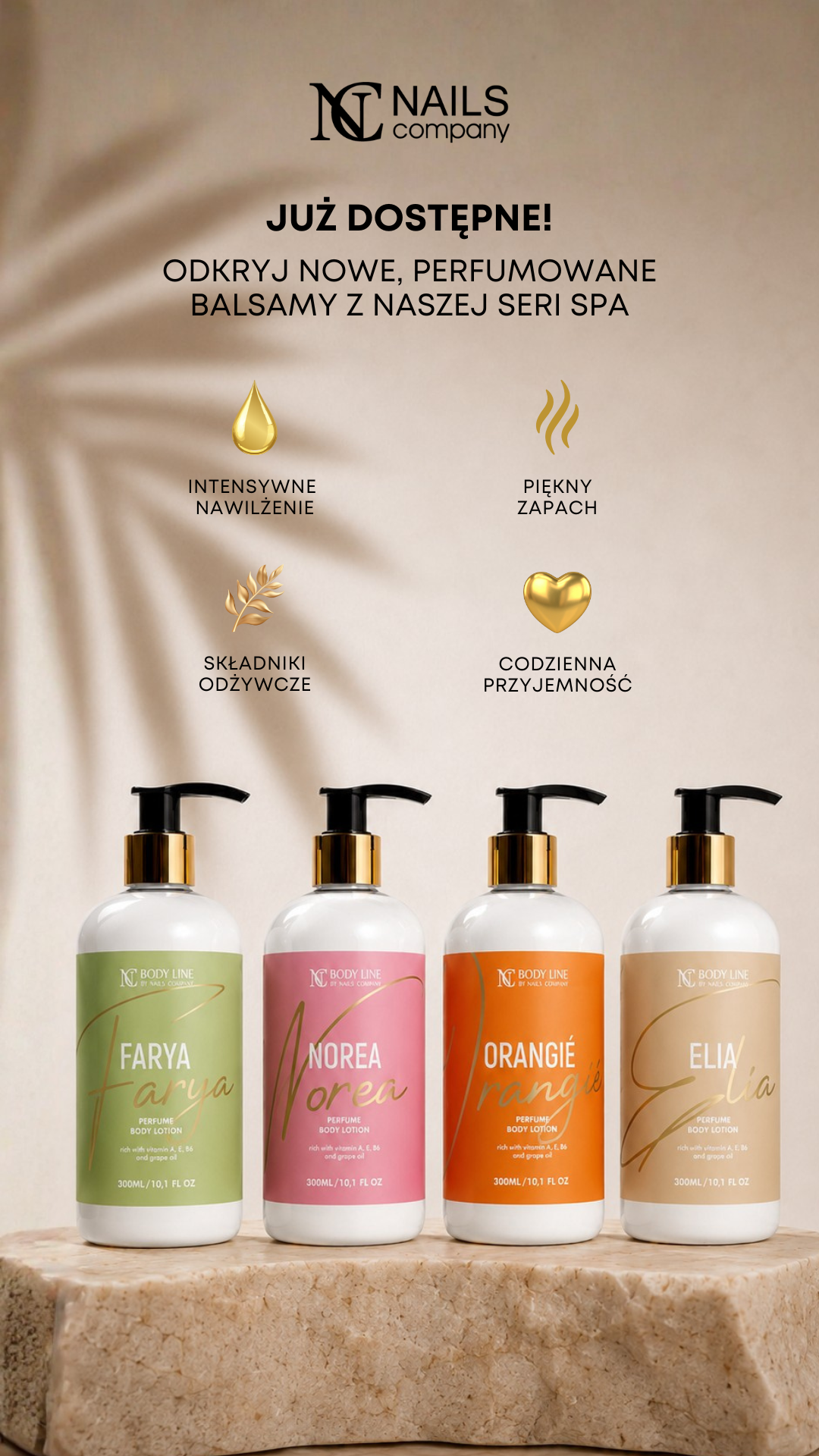 Bodylotion | ELIA - 300ml