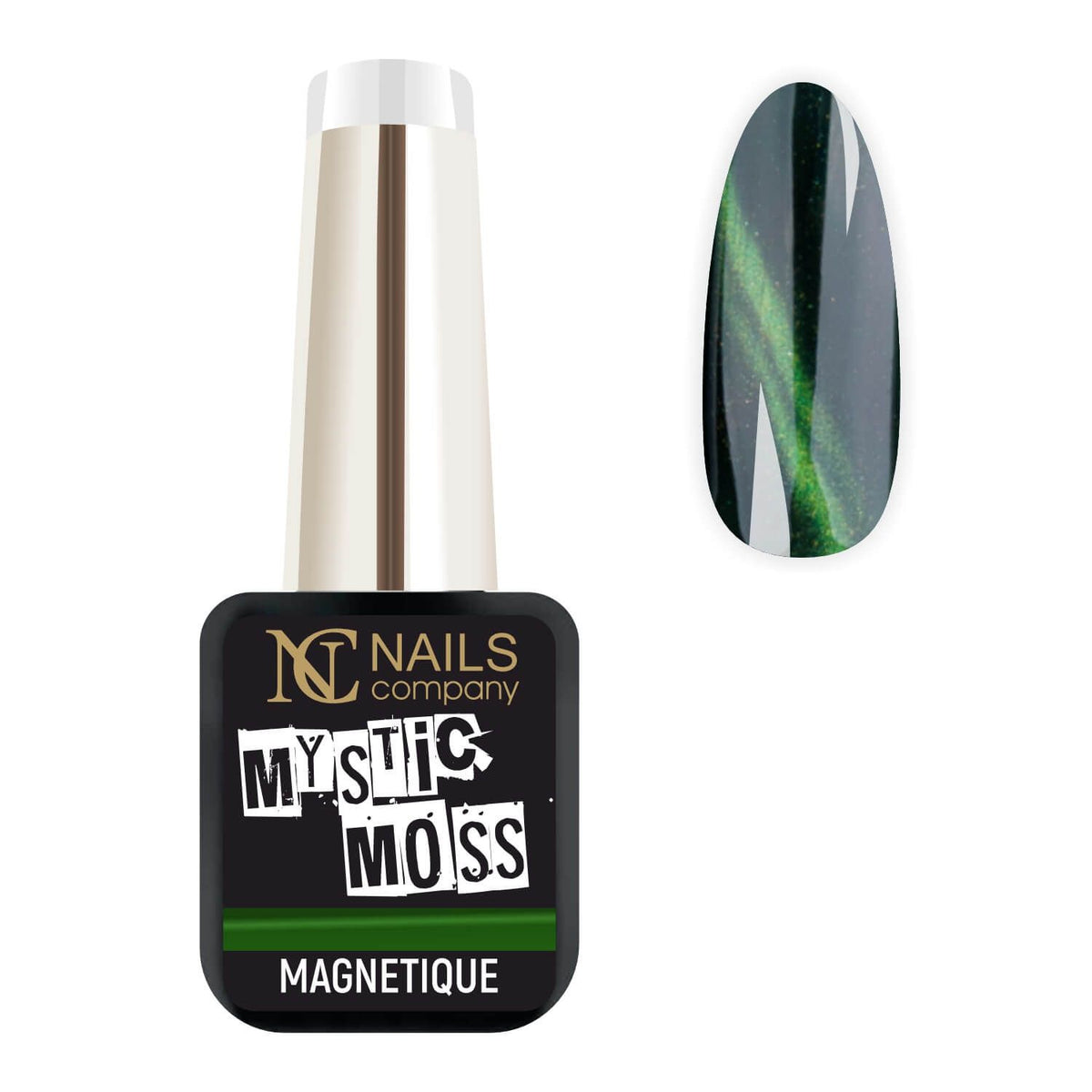 UV-Gellack Magnetfarben - Let´s get Loud -