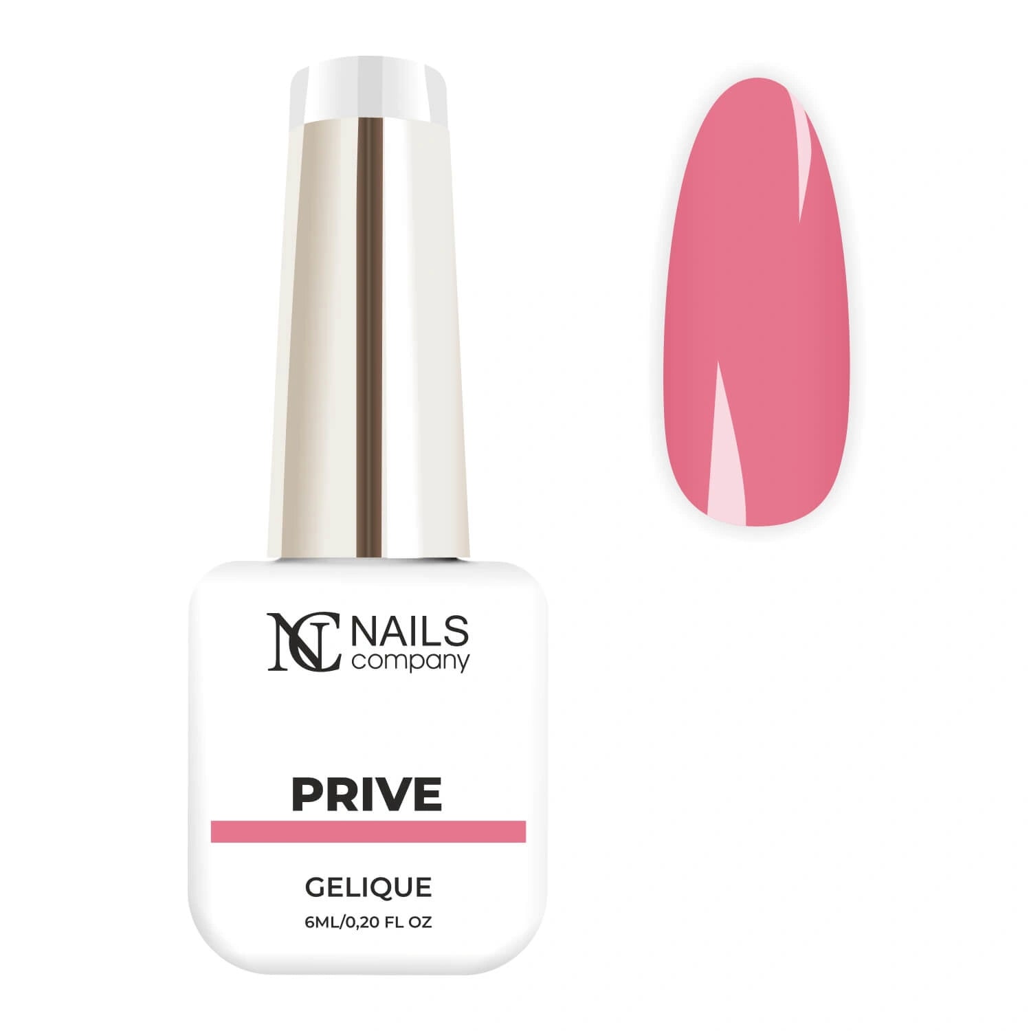 UV-Gellack Privé 6ml