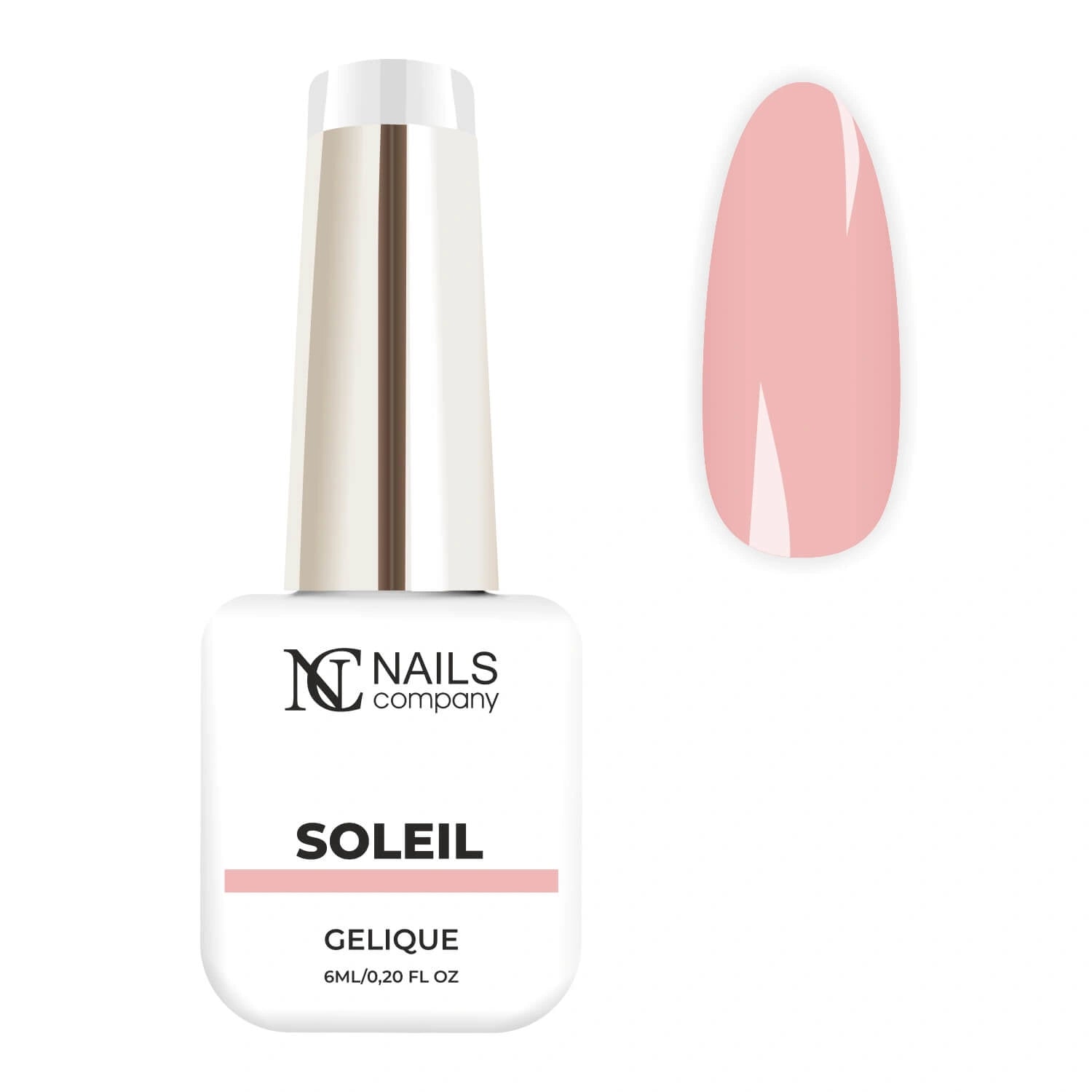 UV-Gellack Soleil 6ml