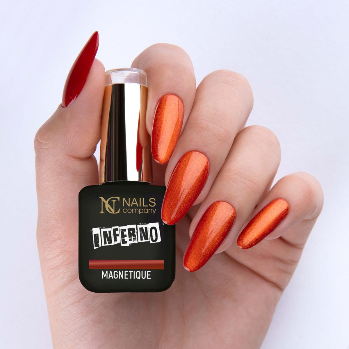 UV-Gellack Magnetfarben - Let´s get Loud -