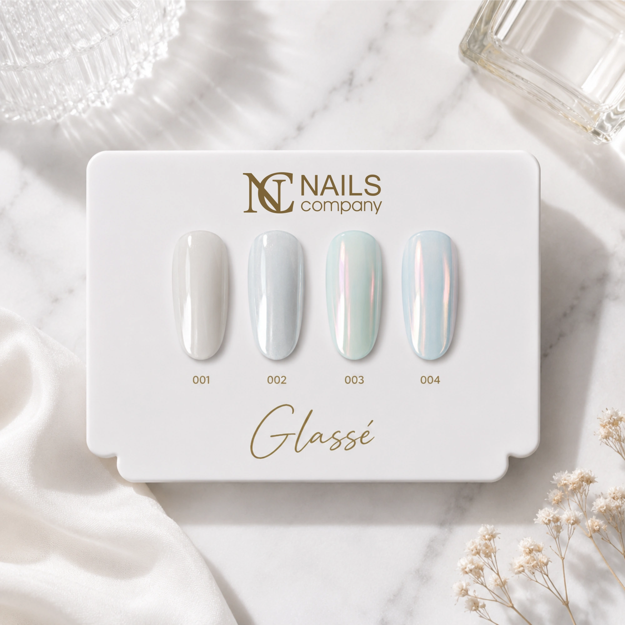 Powder | GLASSE 001 - 0,5g Gold