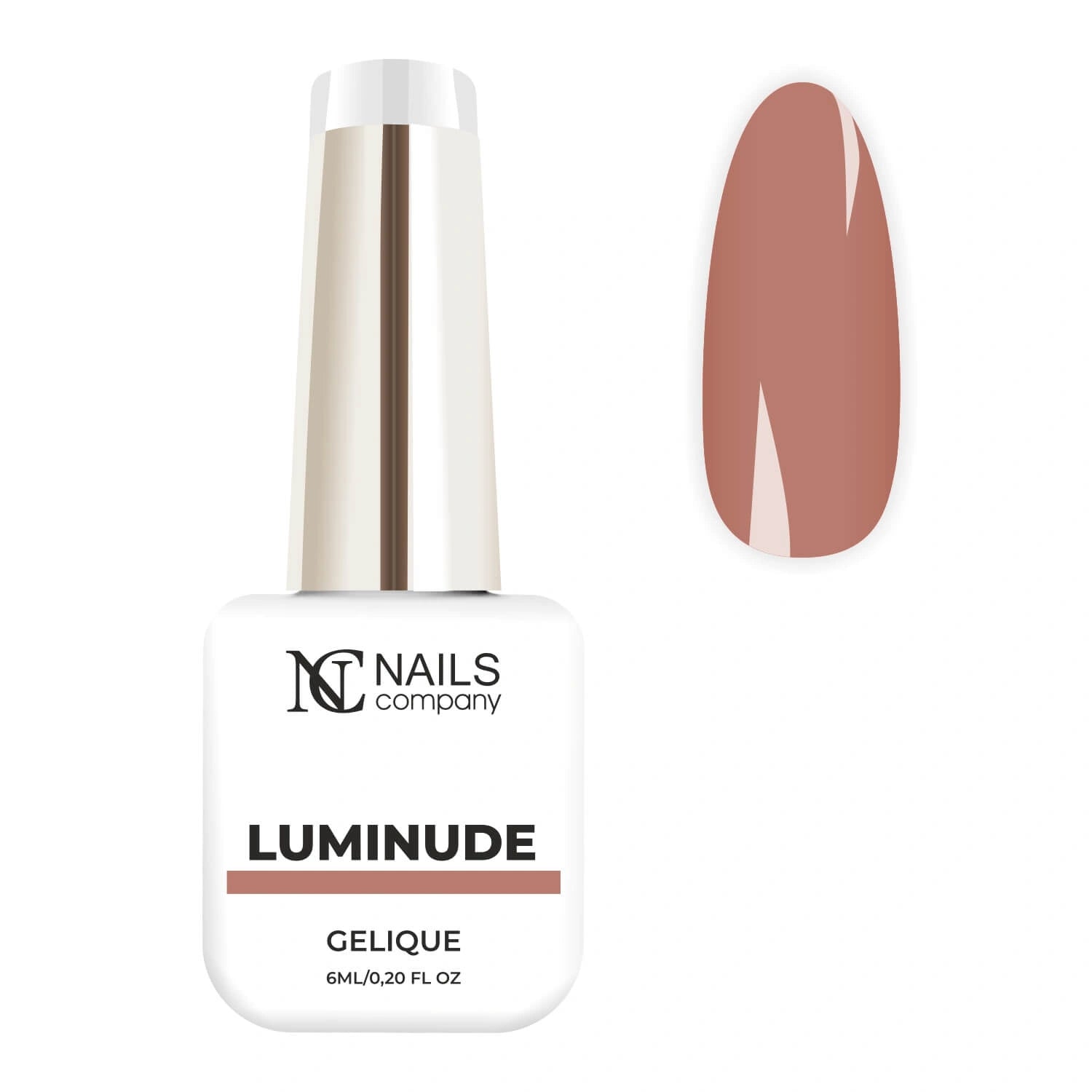 UV-Gellack Luminude 6ml