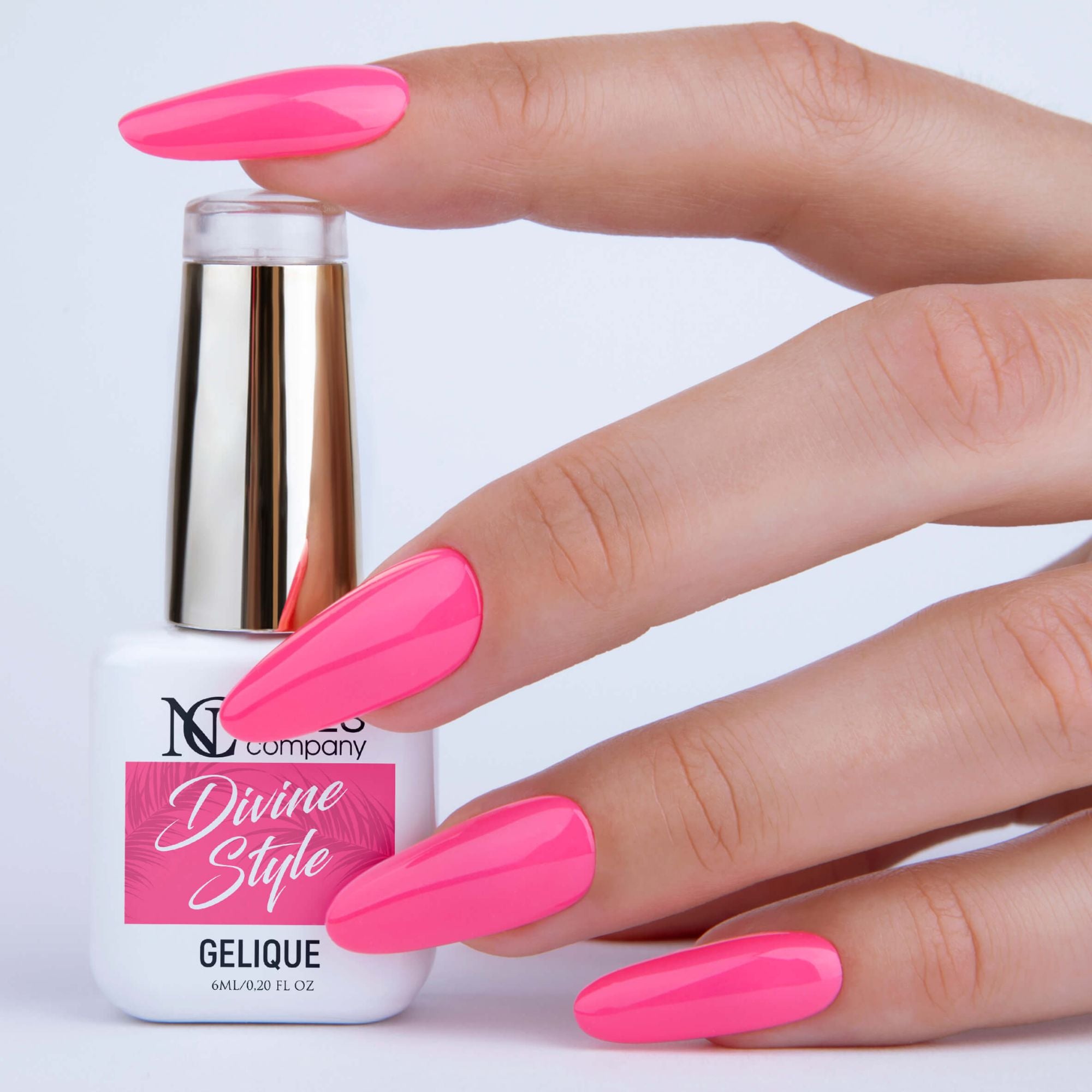 UV-Gellack Divine Style 6ml