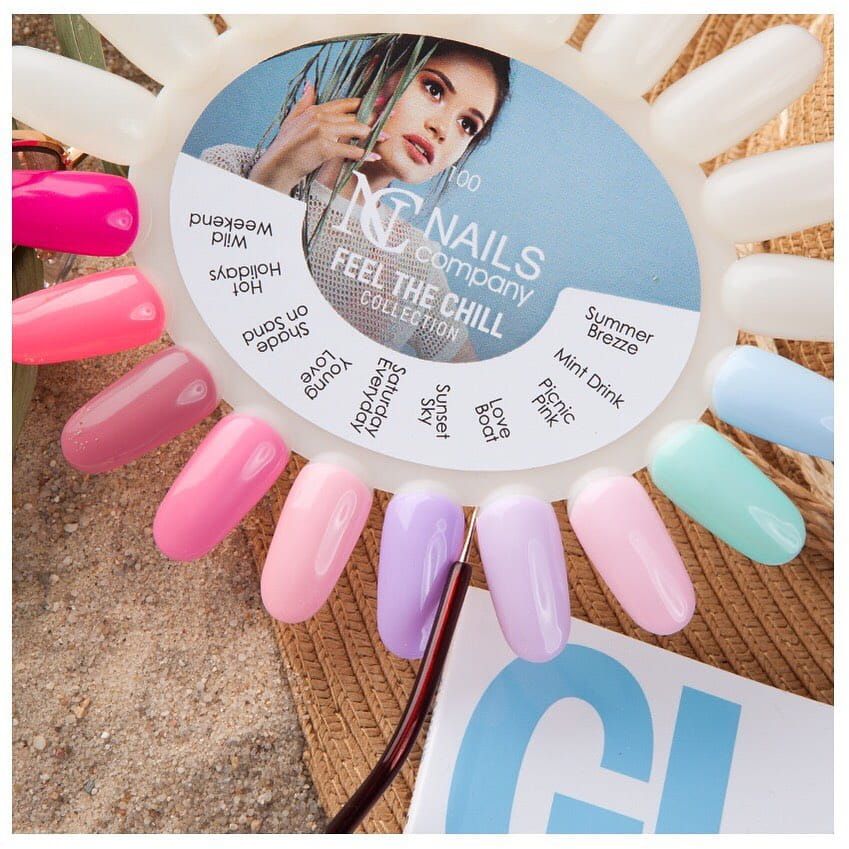 UV Gellack - Sunset Sky