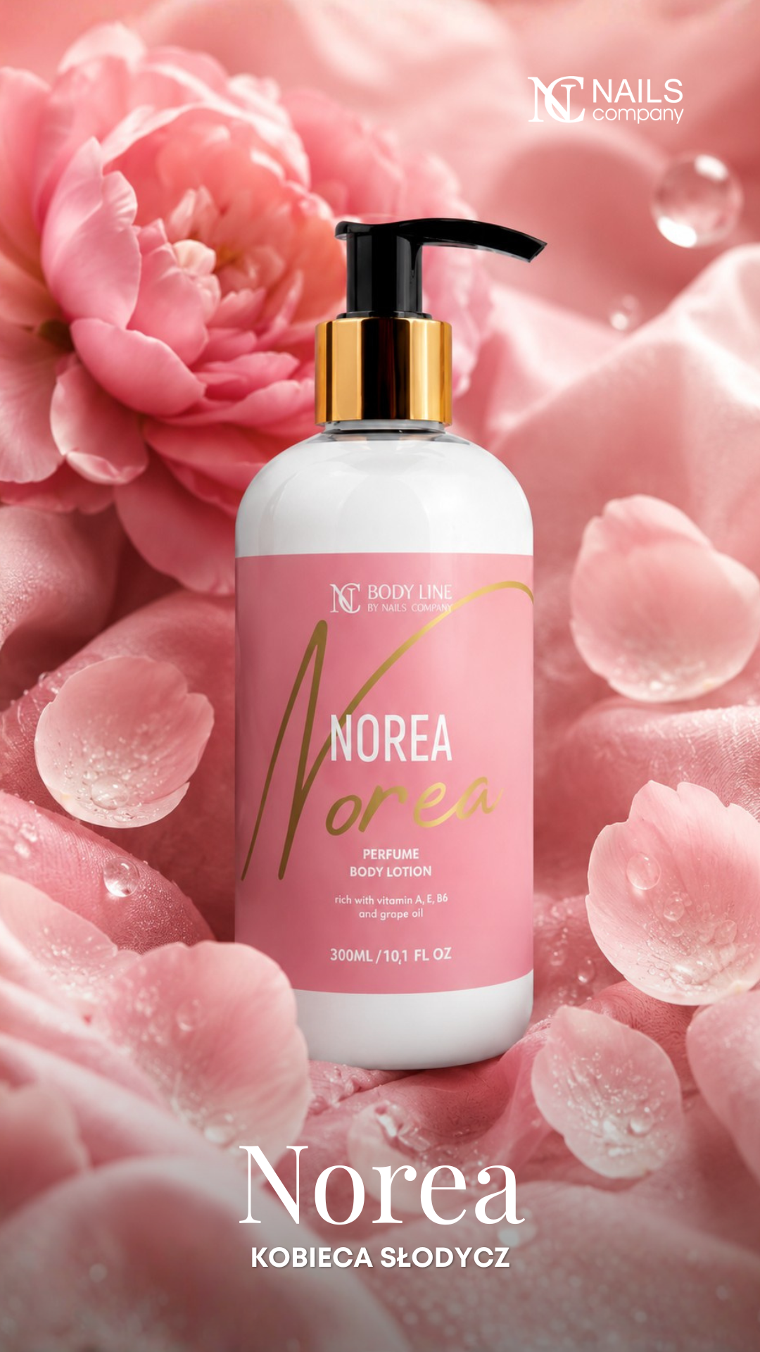Bodylotion | NOREA - 300ml