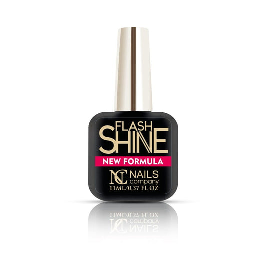 Flash Shine New Formula Top Coat 11 ml