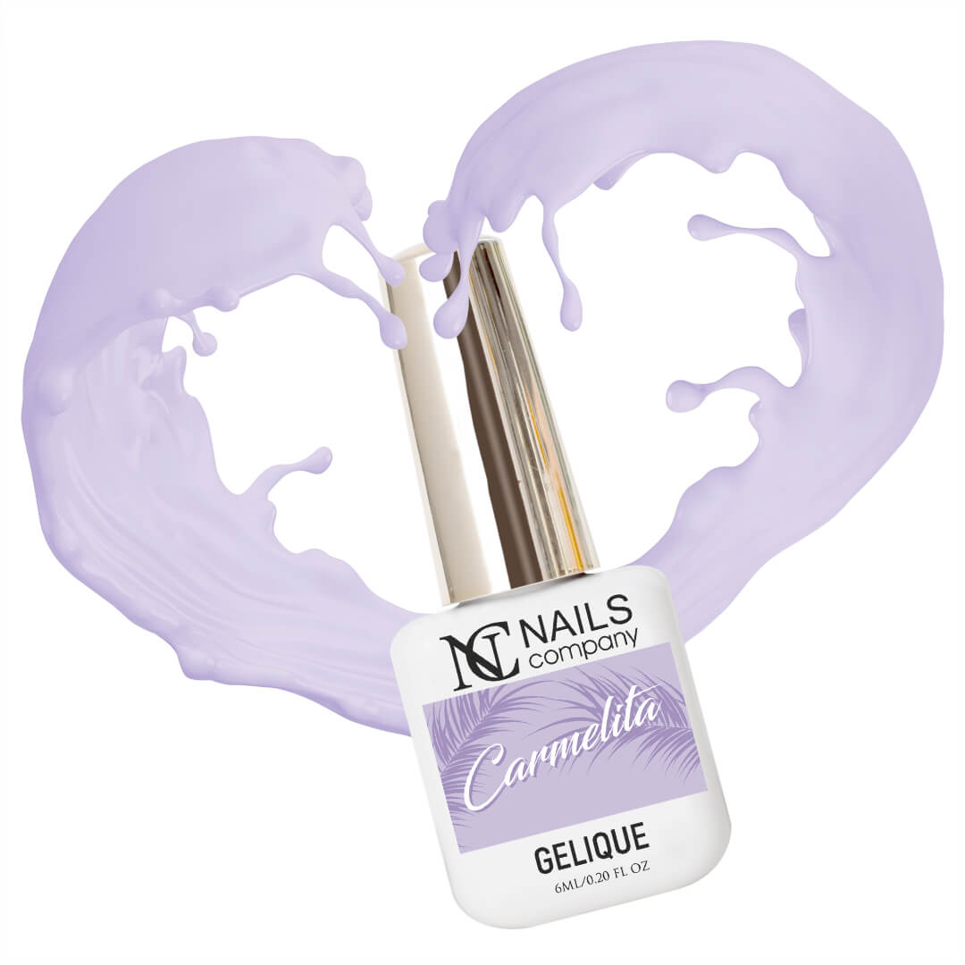 UV-Gellack- Carmelita