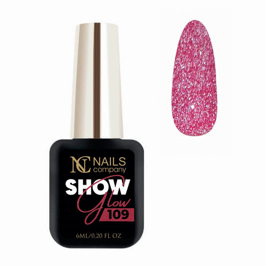 UV-Gellack- Show Glow no. 109
