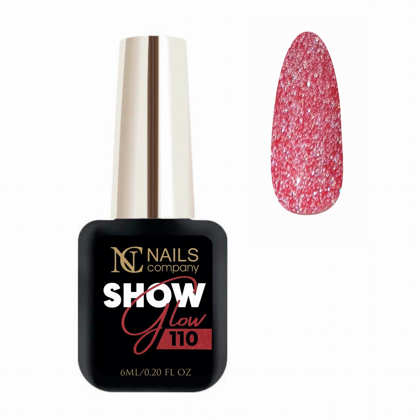 UV-Gellack- Show Glow no. 110
