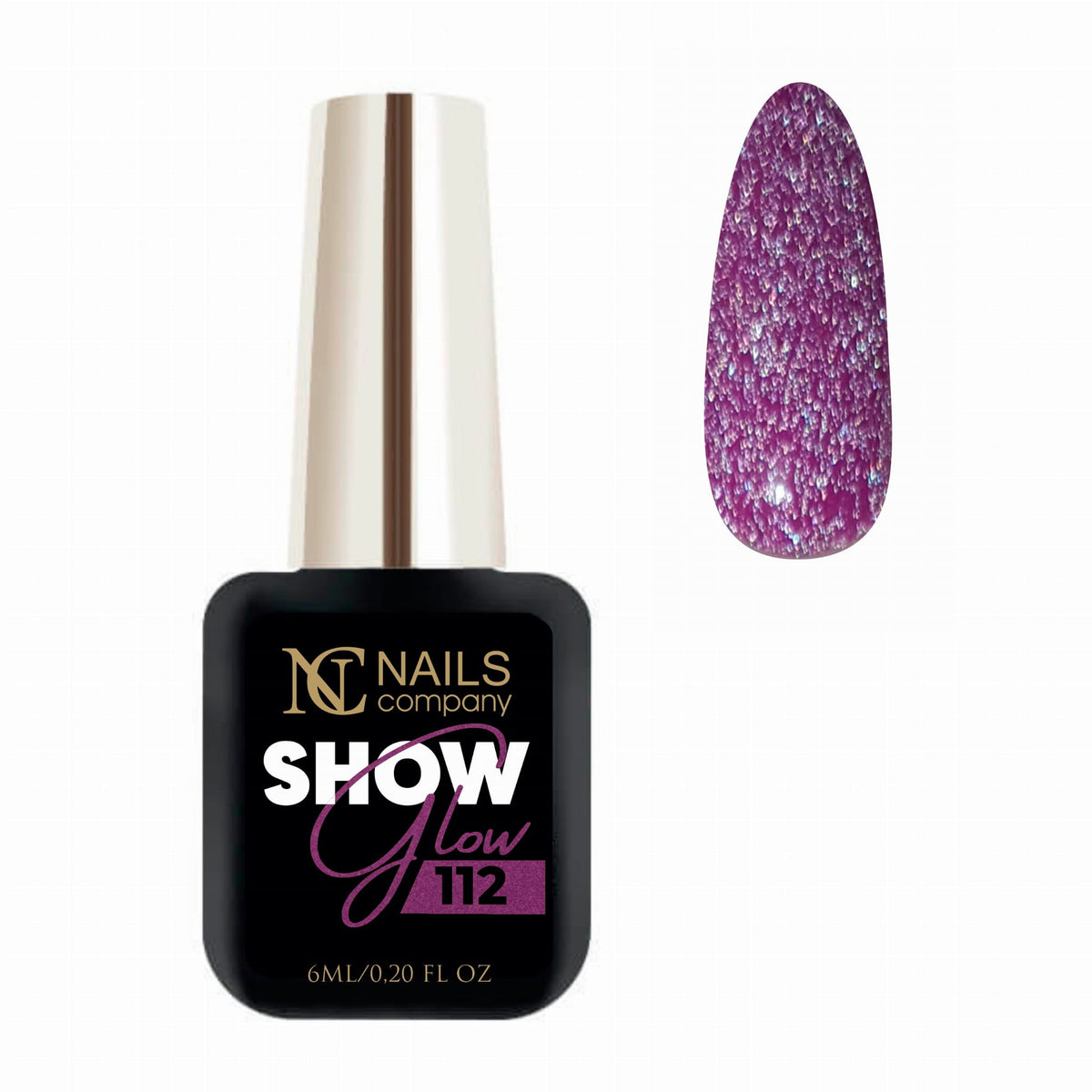 UV-Gellack- Show Glow no. 112