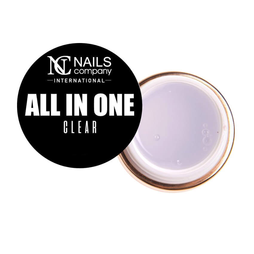 All in One - Clear 50 g