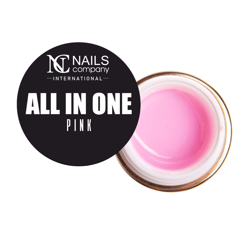 All in One - Pink 50 g