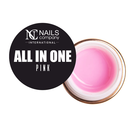 All in One - Pink 50 g
