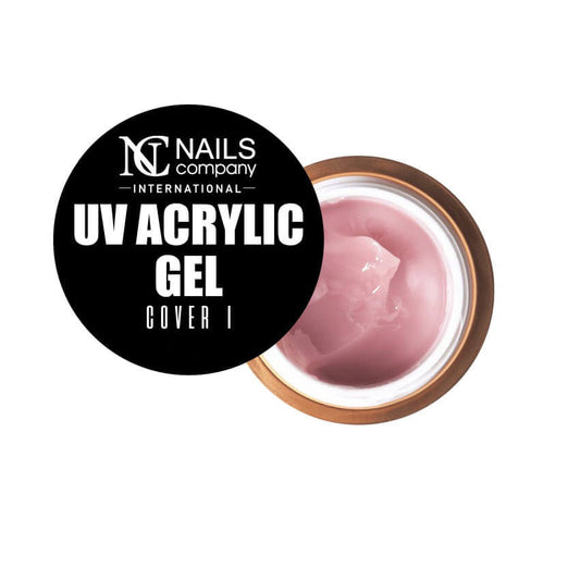 UV Acrylic Gel - Cover 1 15g