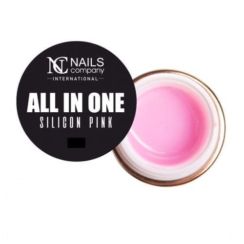 All in One - Silicon Pink 15 g