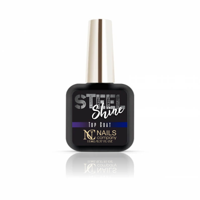 Steel Shine Top Coat 11 ml