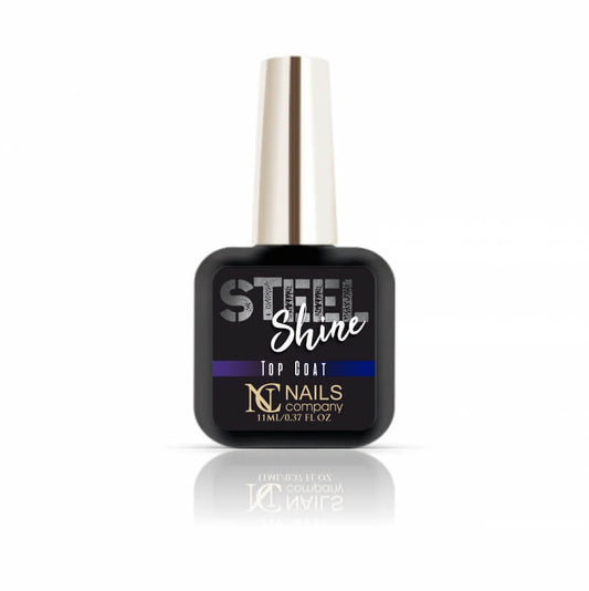 Steel Shine Top Coat 11 ml