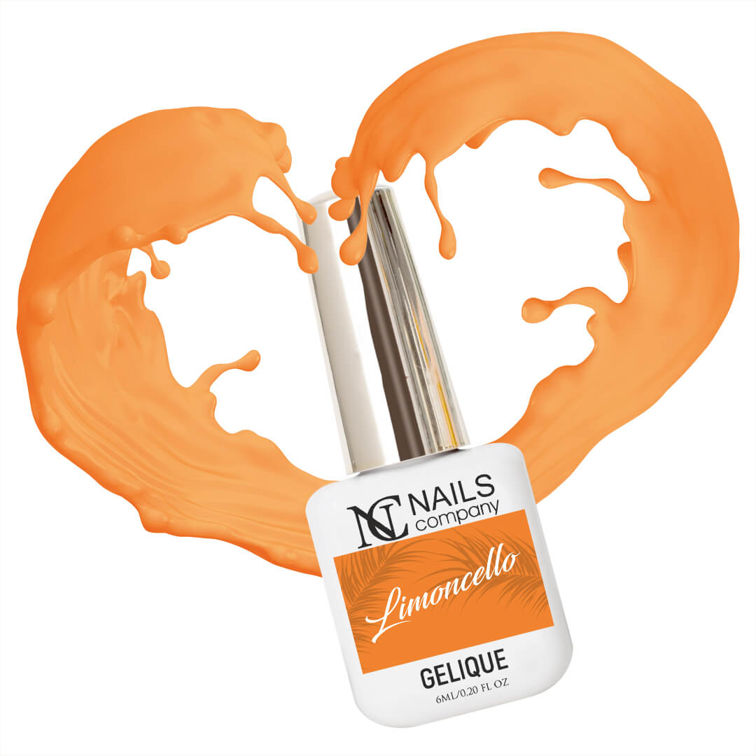 UV-Gellack - Limoncello