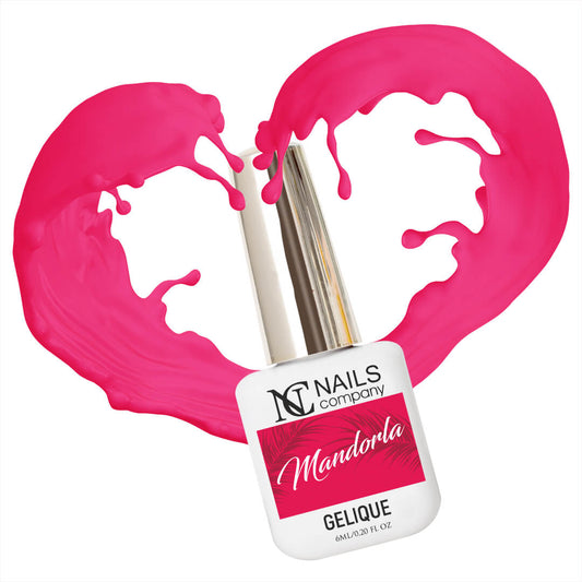UV-Gellack - Mandorla