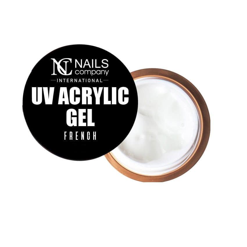 UV Acrylic Gel - French 50g