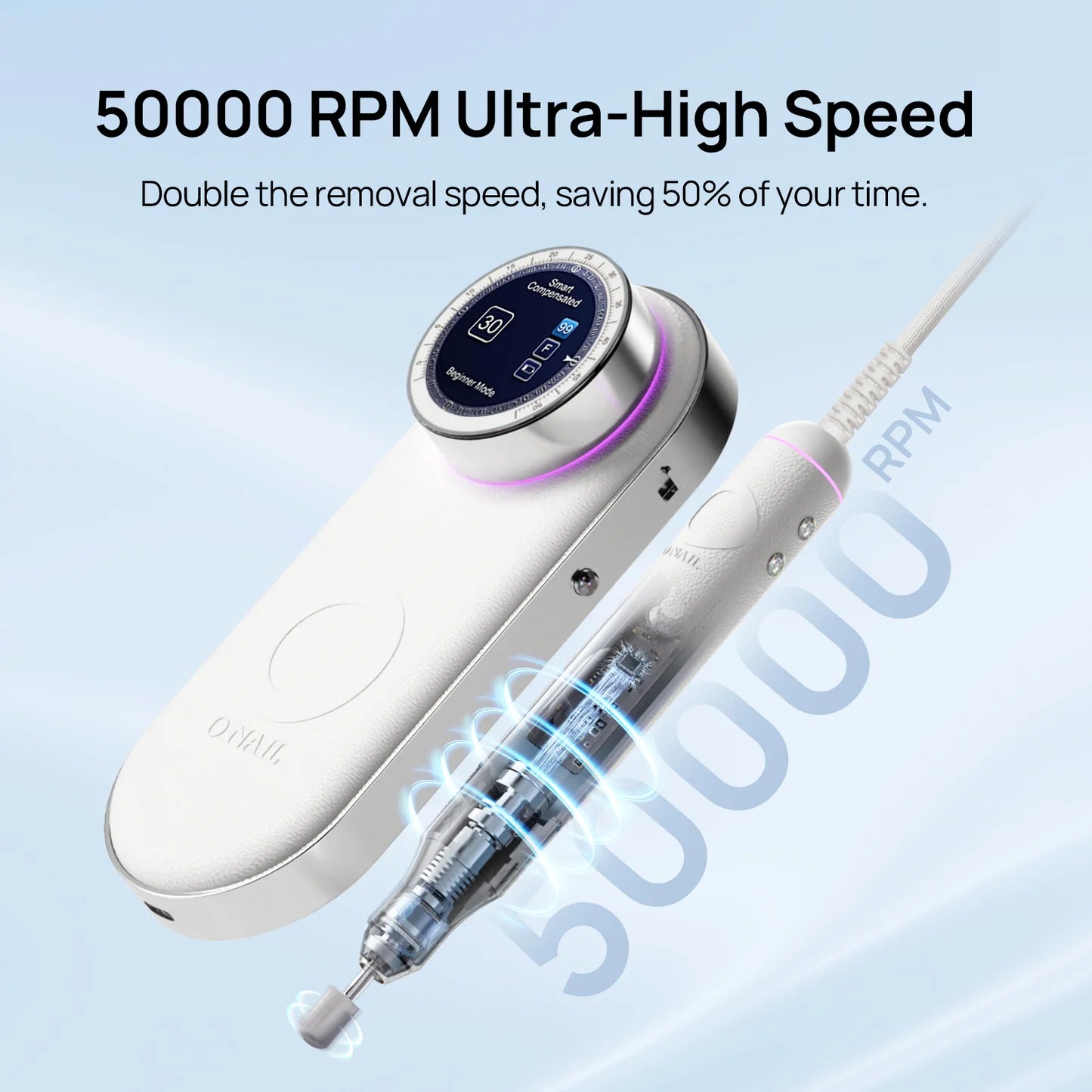 O'Nail KI-Fräser | 14 Tage Test-Service