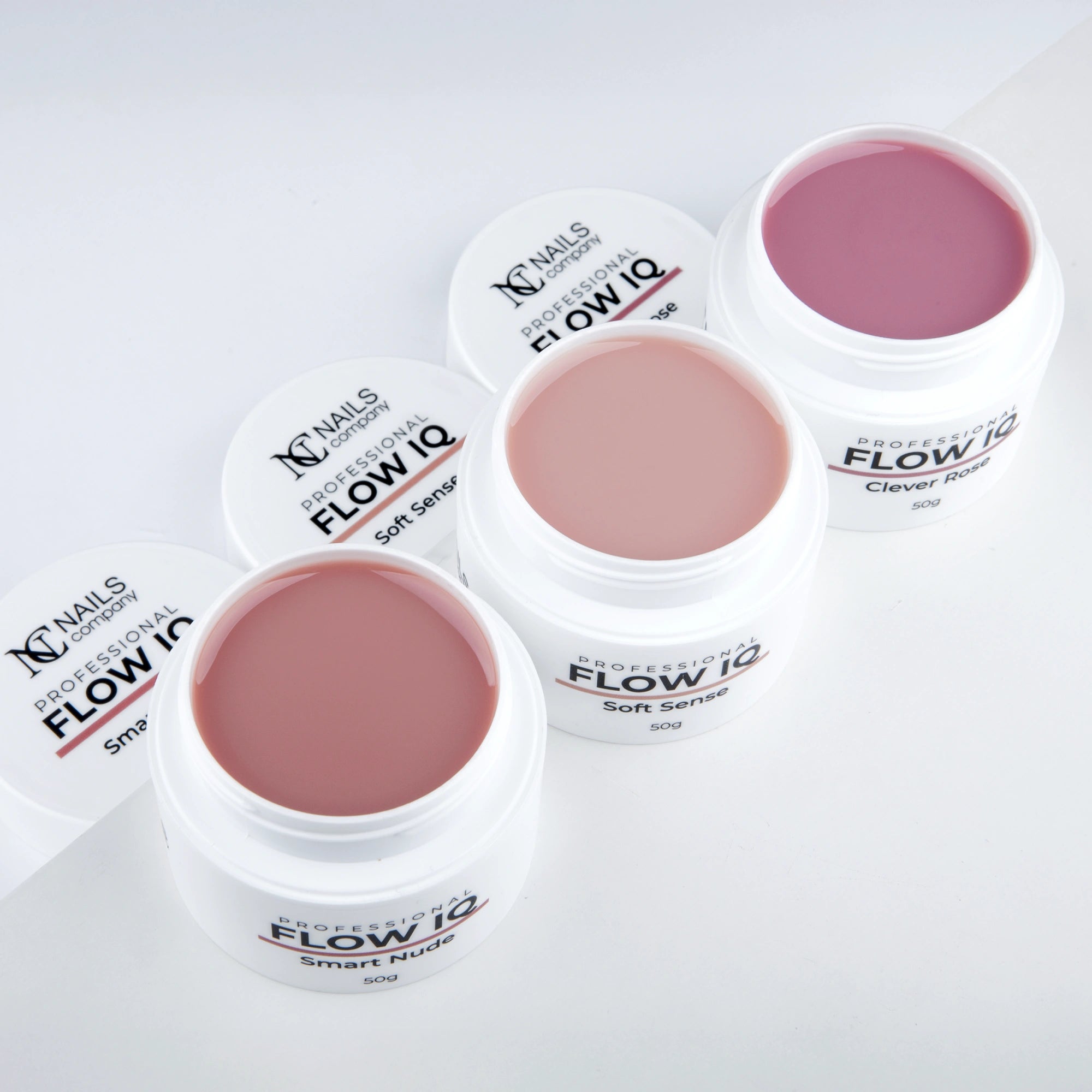 FLOW IQ - Clever Rose 50g