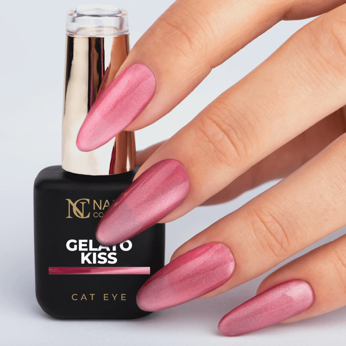 UV-Gellack Gelato Kiss